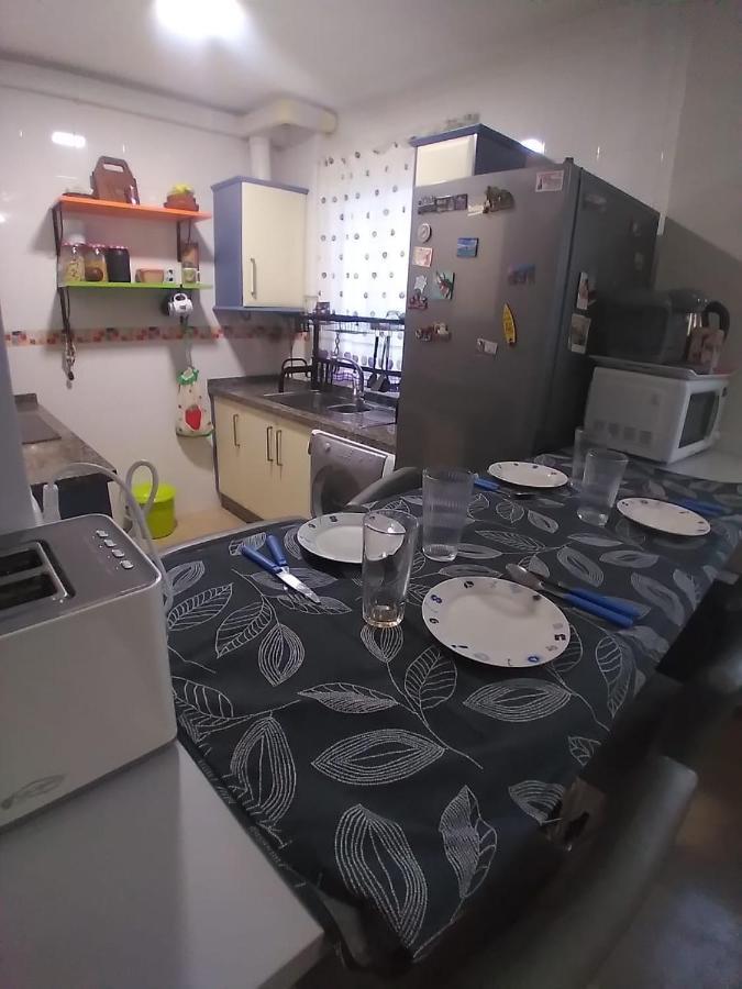 Japi Duplex Lejlighed Lucena Eksteriør billede