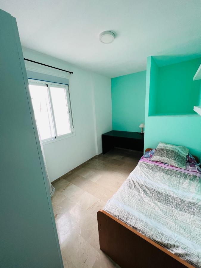 Japi Duplex Lejlighed Lucena Eksteriør billede