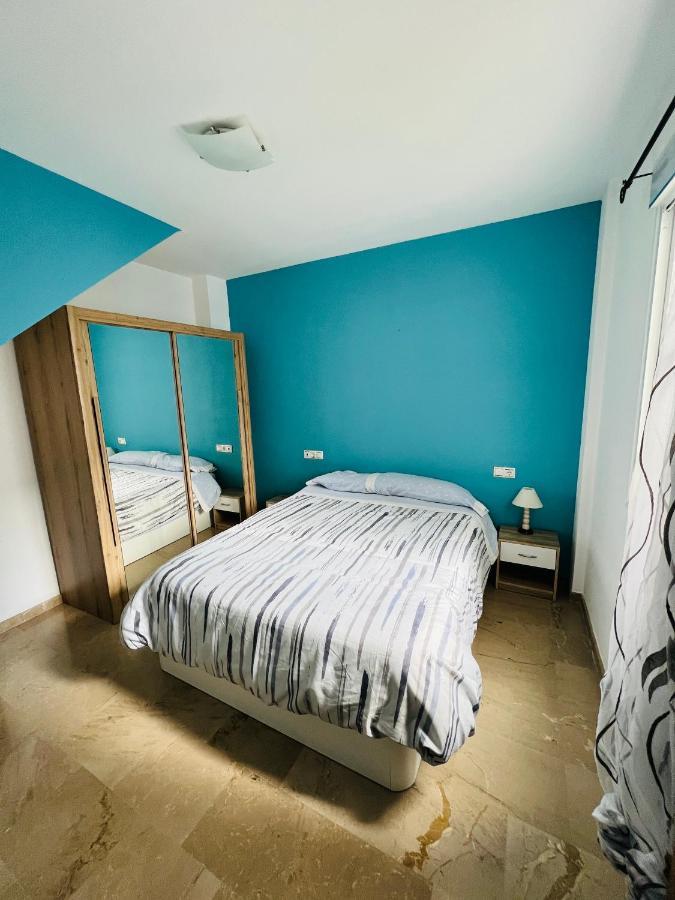Japi Duplex Lejlighed Lucena Eksteriør billede